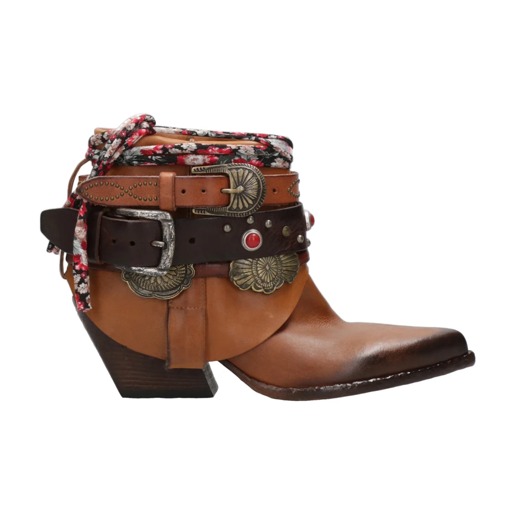 Shoes > Boots > Cowboy Boots - - Elena Iachi - Modalova