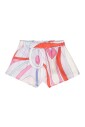 kinderen-multicolor-slip-on-shorts