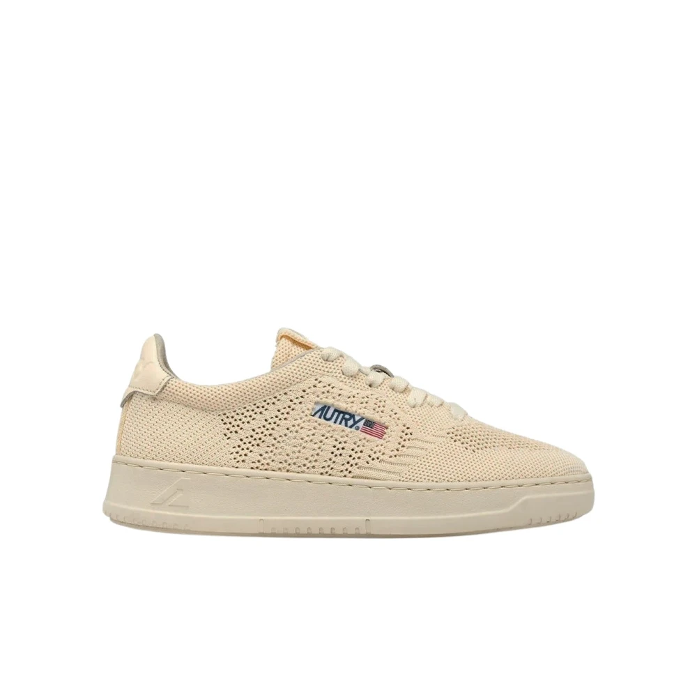 Autry - Shoes > Sneakers - Beige - Autry - Modalova