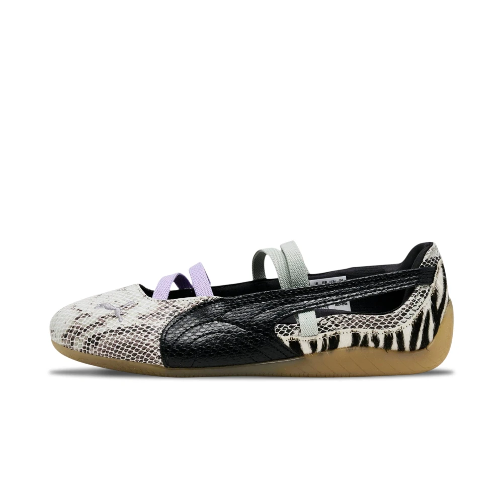 Puma Donna Verde Speedcat - Sneakers - Taglia 38 - Pelle - Immagine 4
