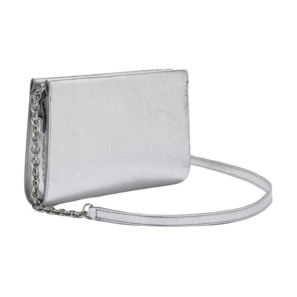 Furla Camelia Crossbody Tas Gray Dames