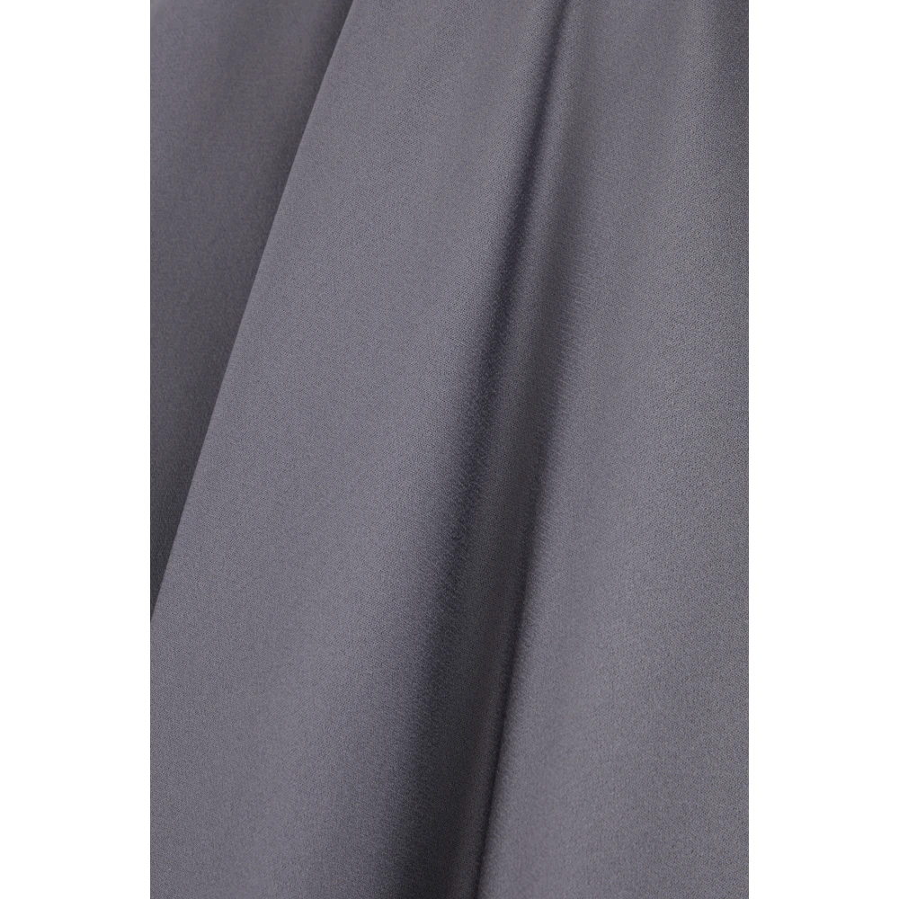 Lanvin Stijlvolle Top voor Modieuze Liefhebbers Gray Dames