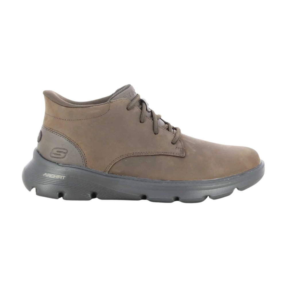 Shoes > Boots > Lace-up Boots - - Skechers - Modalova
