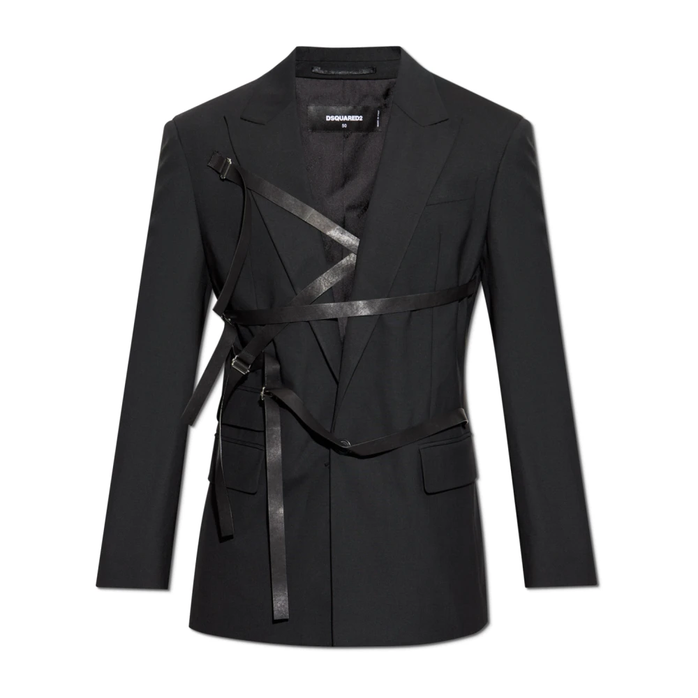 Jackets > Blazers - - Dsquared2 - Modalova