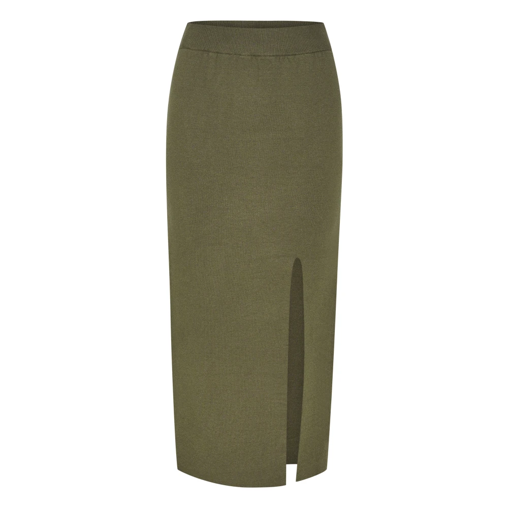 Skirts > Midi Skirts - - Gestuz - Modalova