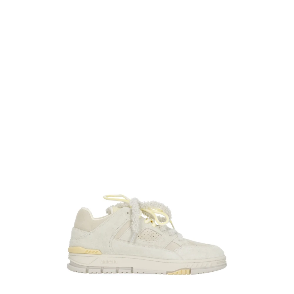 Axel Arigato Men's Beige Sneakers, 11 Uk, Area Lo Trainers
