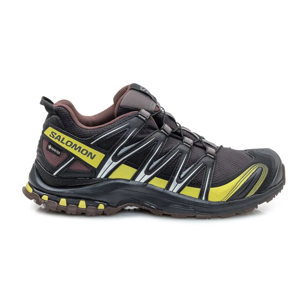 Salomon XA Pro 3D Gore‑Tex Heren Schoenen Zwart