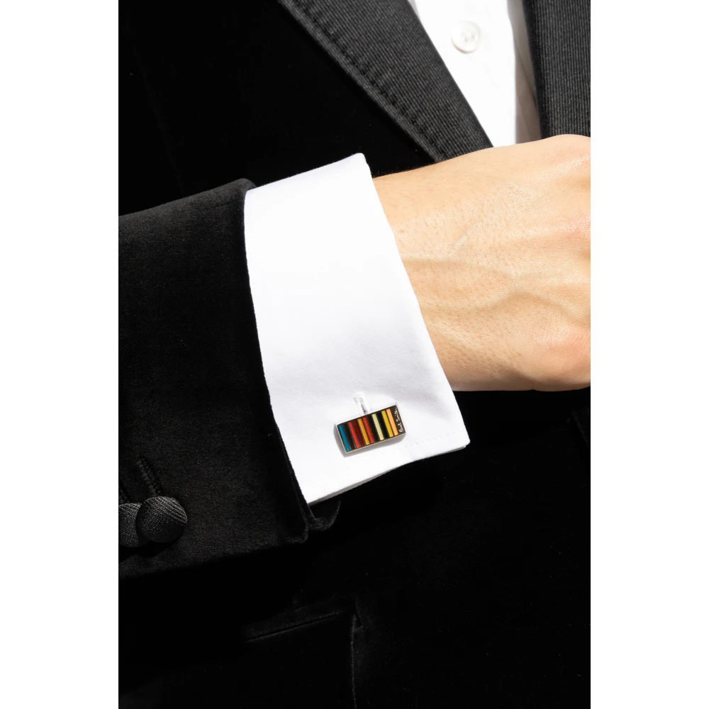 Paul Smith Manchetknopen Multicolor Heren
