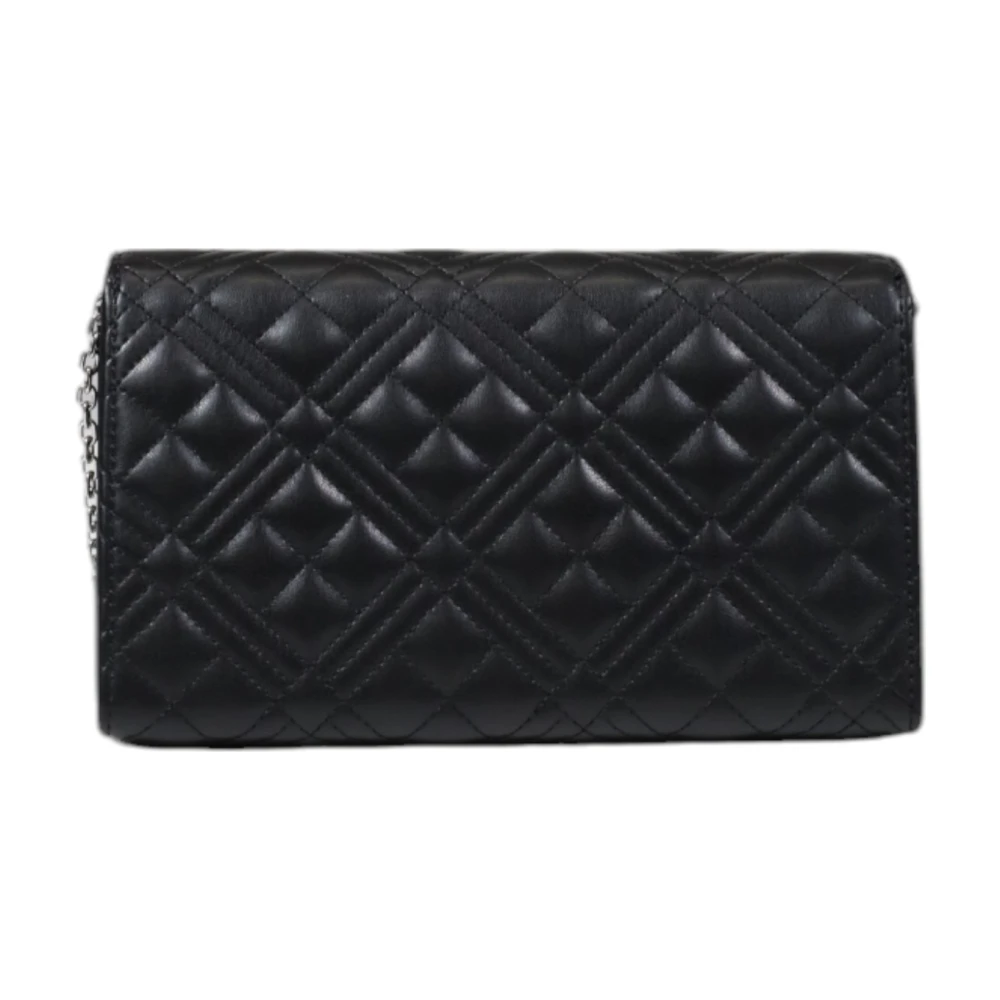 Love Moschino Kleine Dames Tassen Lente Zomer Collectie Gray Dames