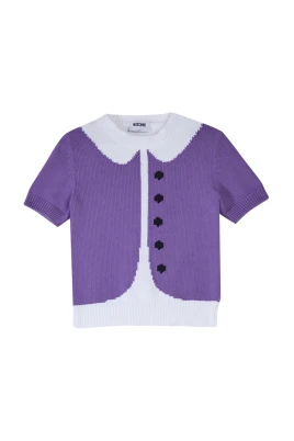 Maglia Trompe L'Oeil
