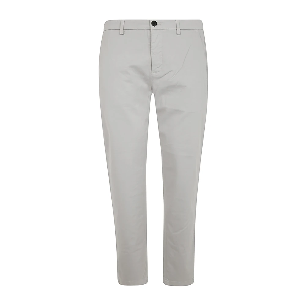 Department Five Slim Chino Prince Broek Beige Heren