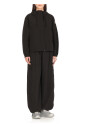 black-waterproof-fabric-jacket-with-hood