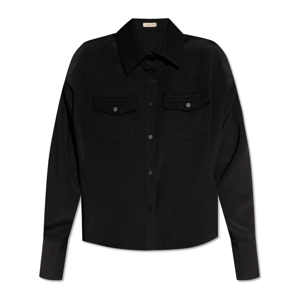 Blouses & Shirts > Shirts - - The Mannei - Modalova