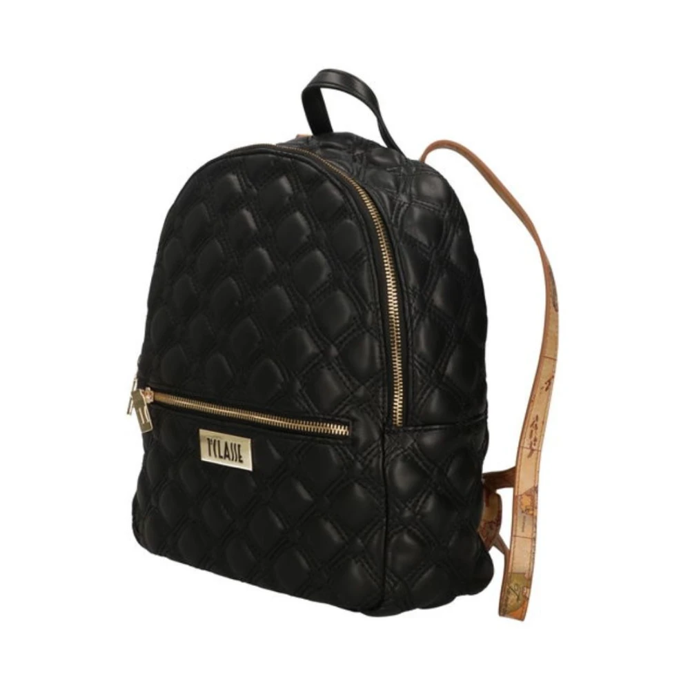 Alviero Martini 1a Classe Geo Classic Rugzak Black Dames