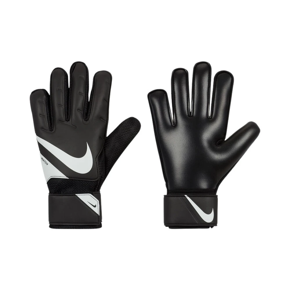 Nike Match Voetbalkeeperhandschoenen Black Heren