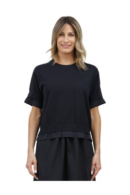 cotton-and-taffeta-crewneck-top