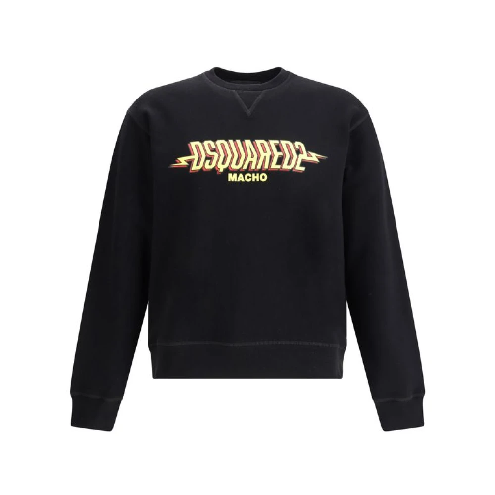 Sweatshirts & Hoodies > Sweatshirts - - Dsquared2 - Modalova
