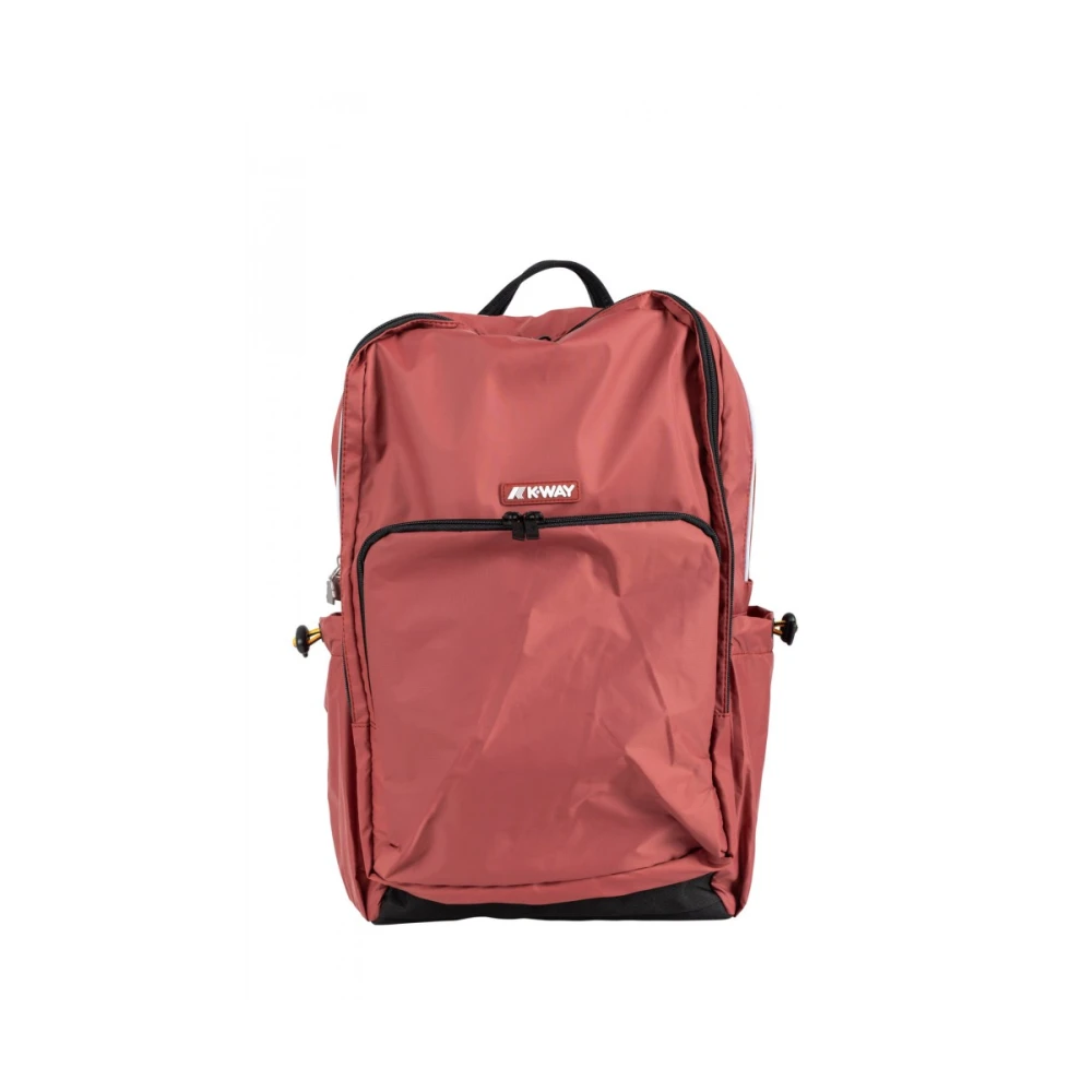 K-Way - Bags > Backpacks - Red - K-Way - Modalova