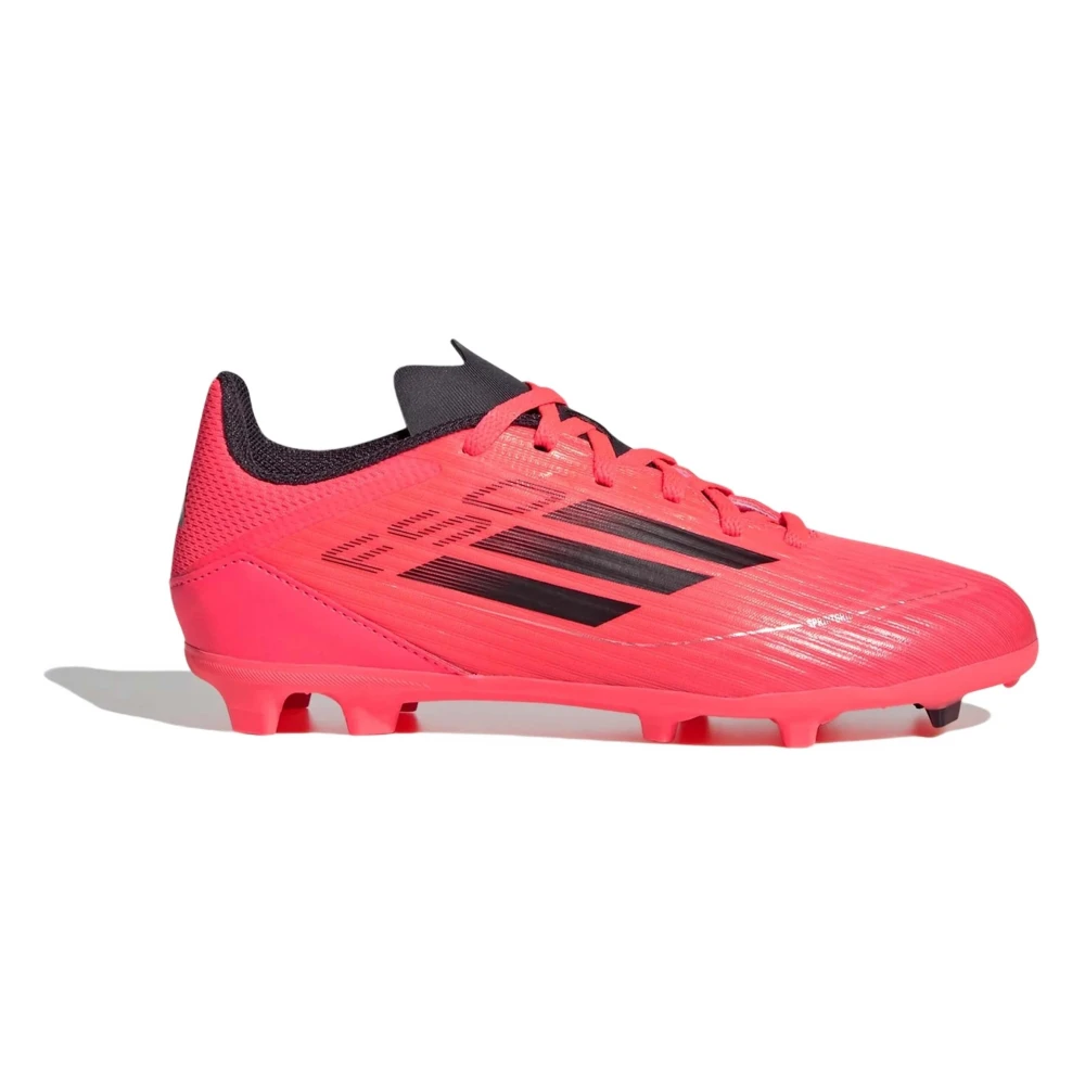 Adidas F50 League Fg/Mg Fotbollsskor för Barn Red, Pojke