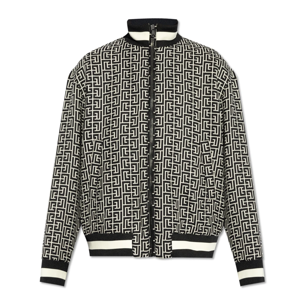 Jackets > Bomber Jackets - - Balmain - Modalova