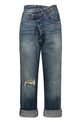distressed-cropped-jeans-with-asymmetric-closure