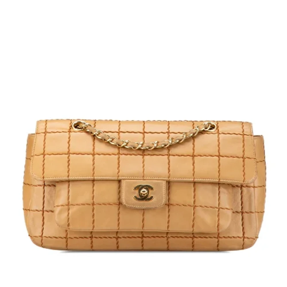 Pre-owned > Pre-owned Bags > Pre-owned Shoulder Bags - - Chanel Vintage - Modalova