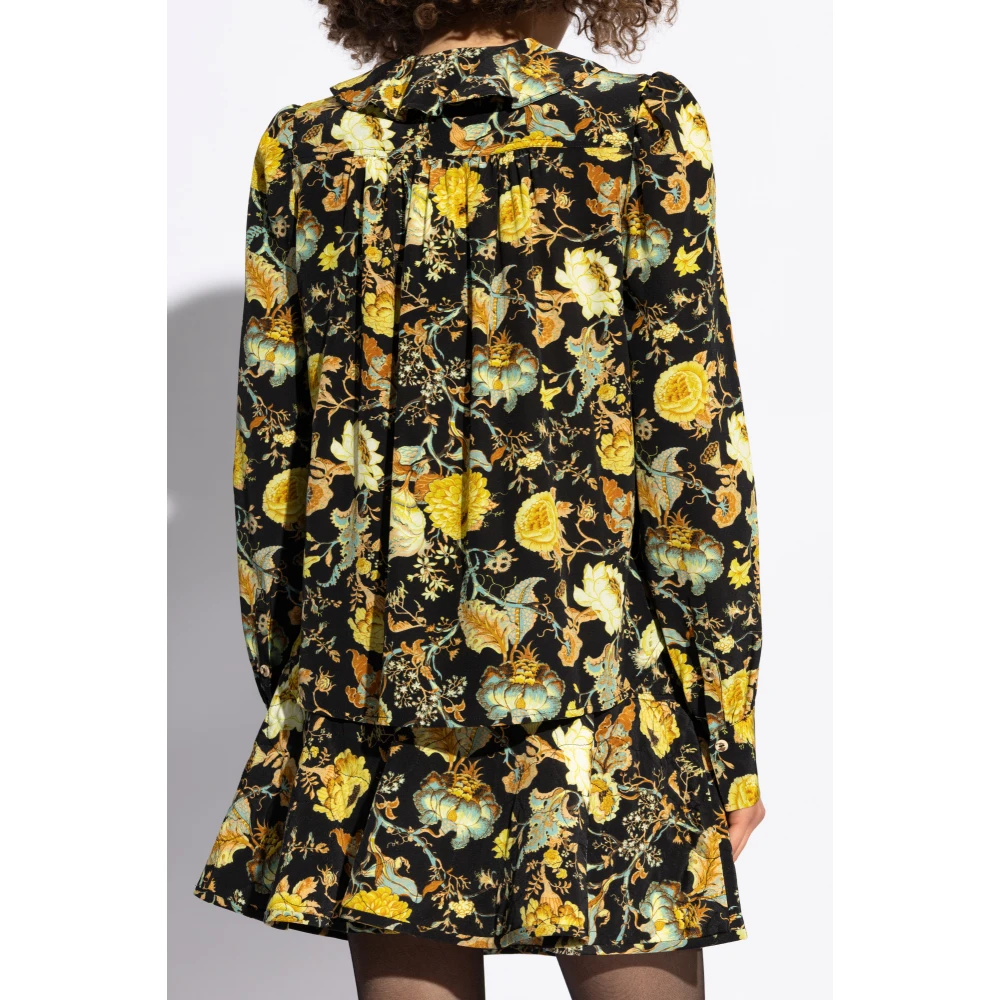 Ulla Johnson Veron Shirt Multicolor Dames