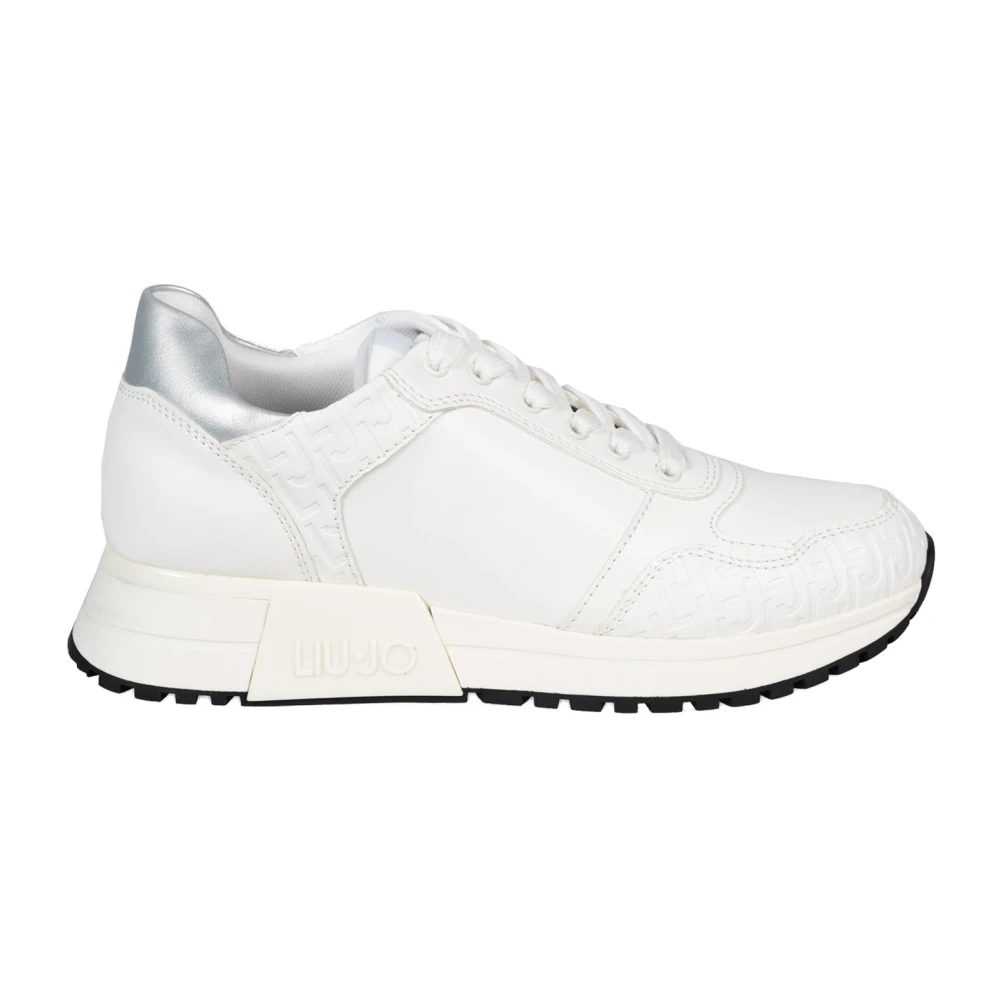 Liu Jo - Shoes > Sneakers - White - Liu Jo - Modalova