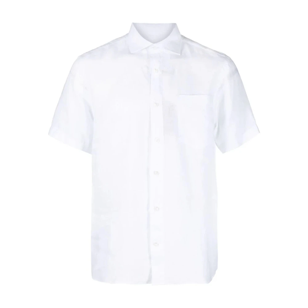 Shirts > Short Sleeve Shirts - - Paul & Shark - Modalova