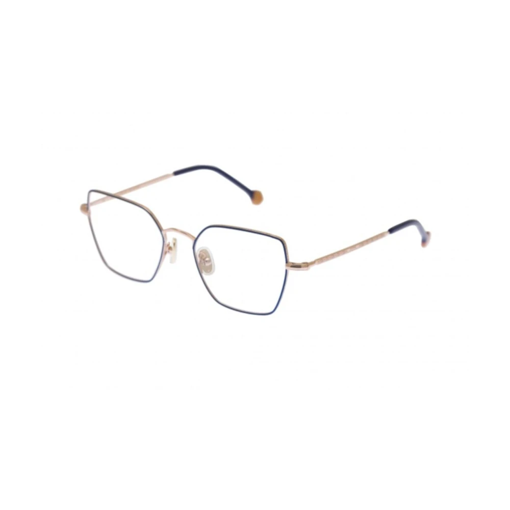Kyme Unisex Black Dalila Col 3 Optical Glasses