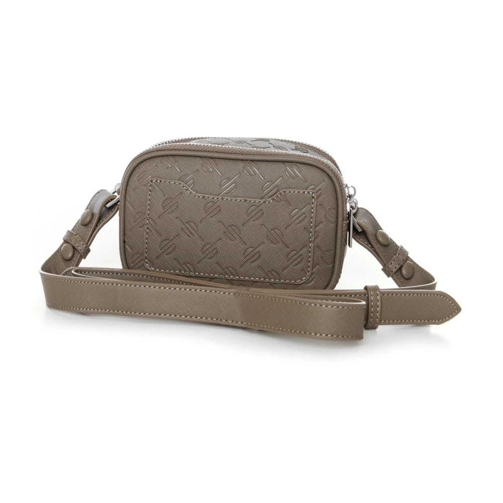 Daily Paper Cross Body Bags Beige Heren
