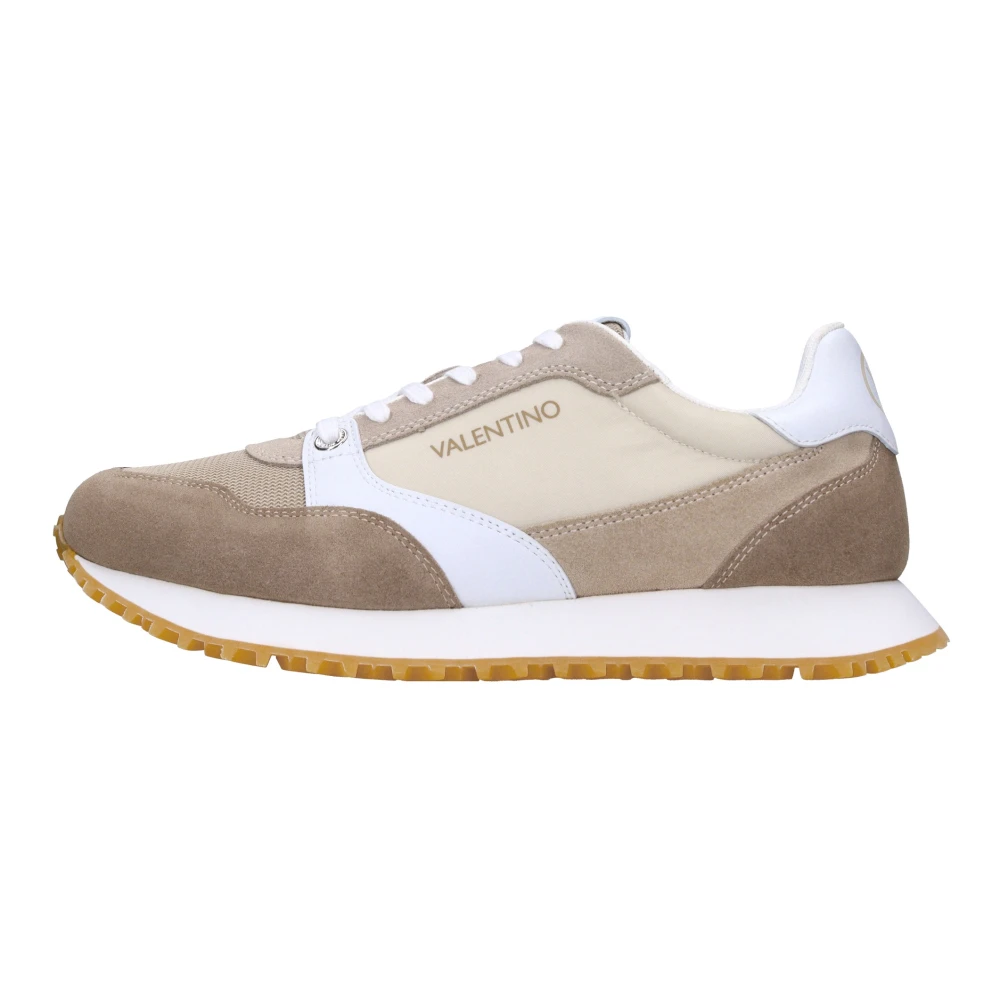 Valentino Sneakers Heren Schoenen Beige