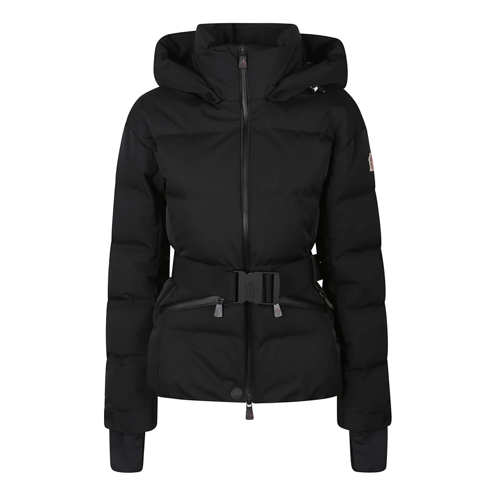 Moncler Warm Down Jacka Black, Dam