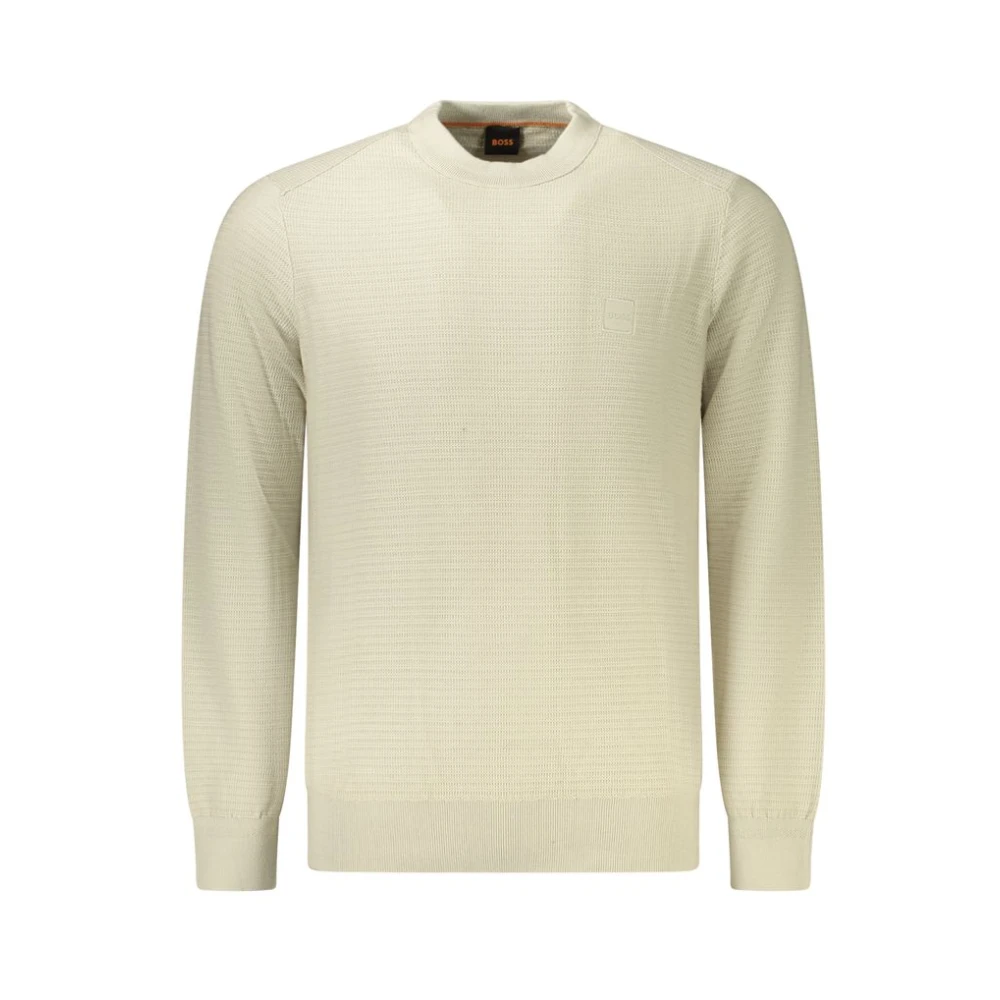 Knitwear > Round-neck Knitwear - - Hugo - Modalova