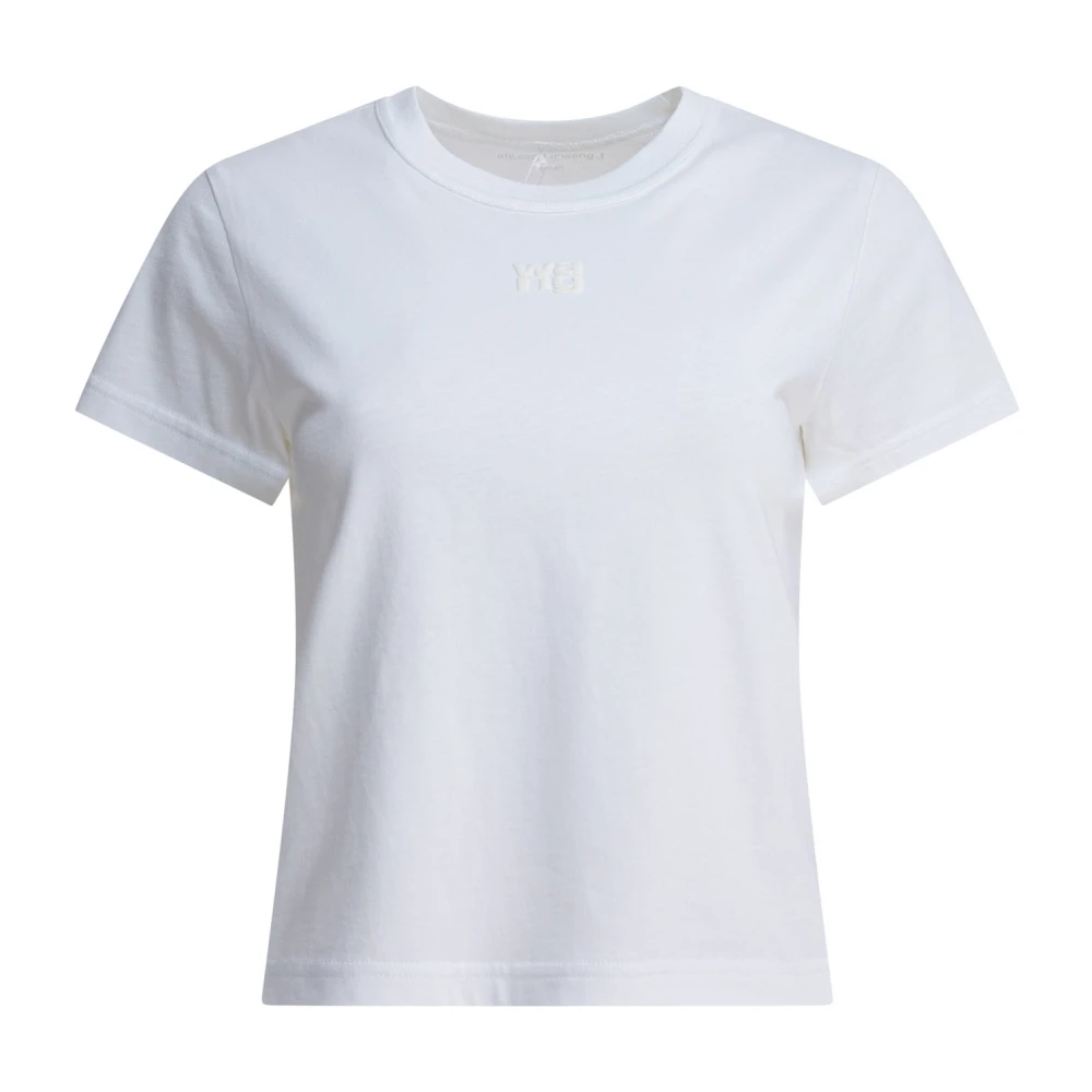 Tops > T-Shirts - - Alexander Wang - Modalova