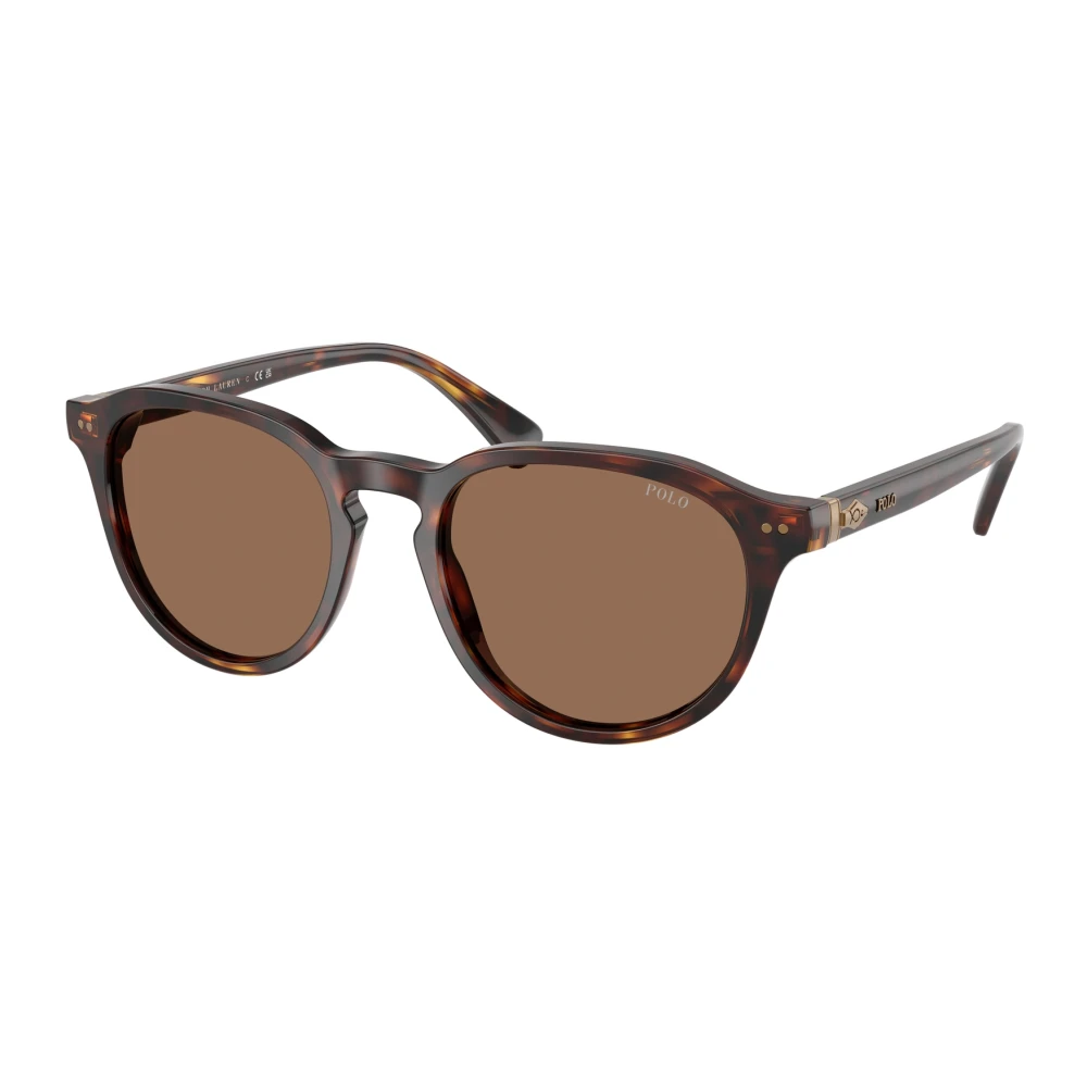 Polo Ralph Lauren Men's Brown Sunglasses