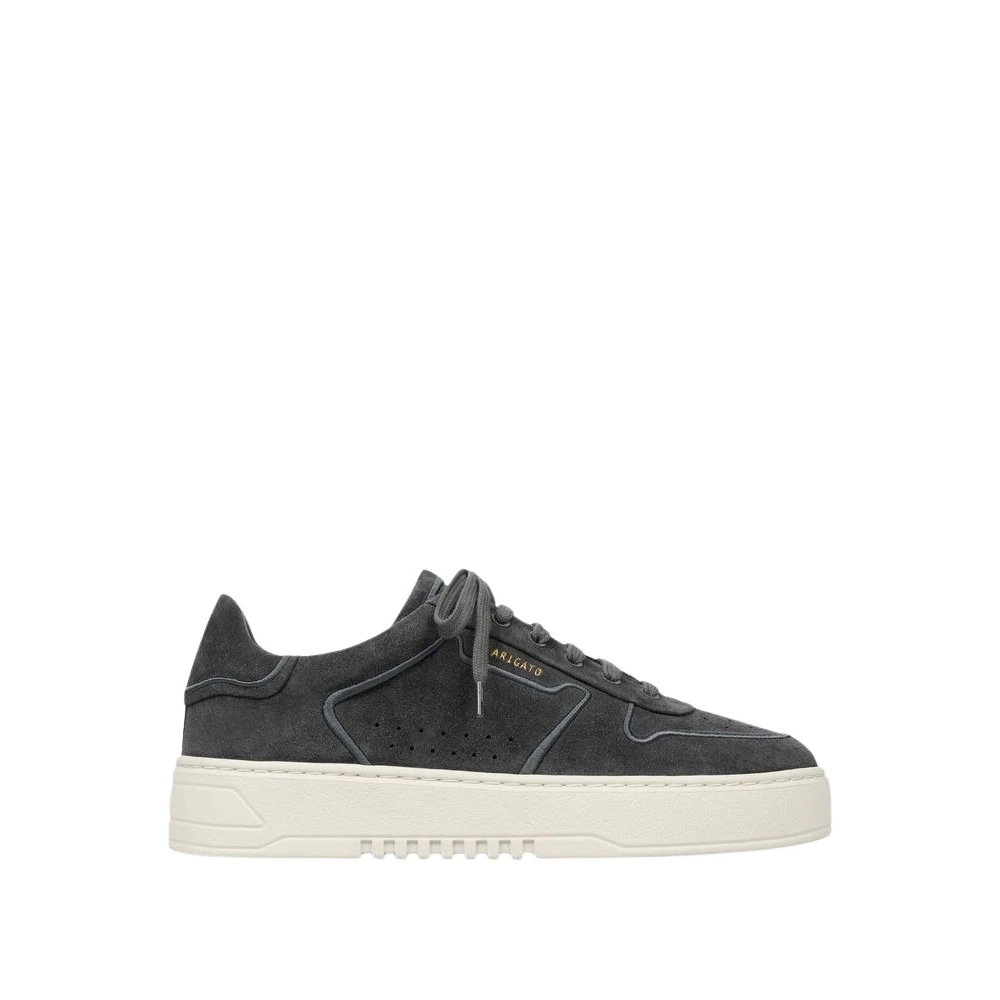 Axel Arigato Orbit Embroidery Sneaker Heren Schoenen Grijs