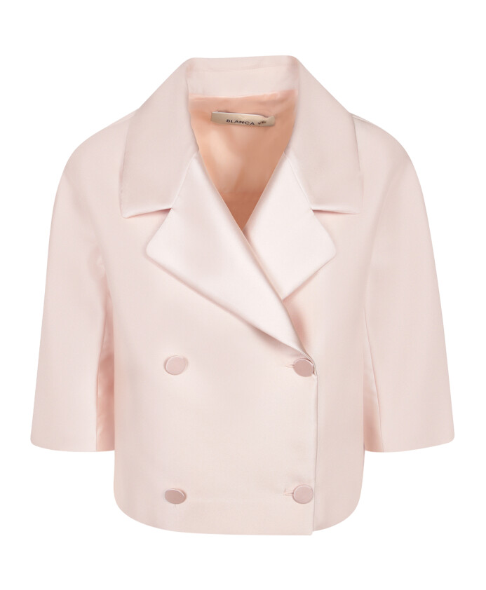 veste-beige-avec-col-pointu