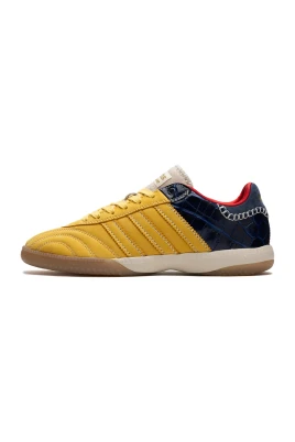 Samba St Fade Gold Navy Sneakers