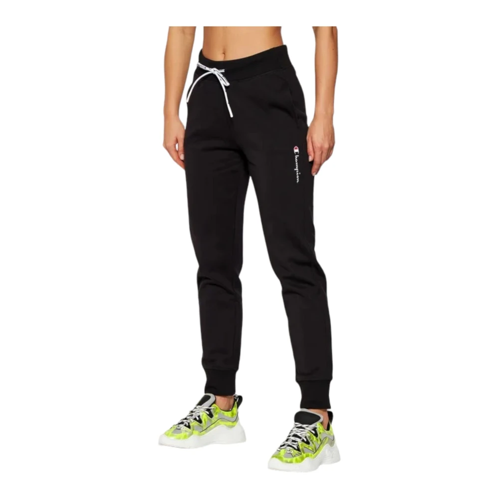 Champion Casual Joggers Broek Black Dames