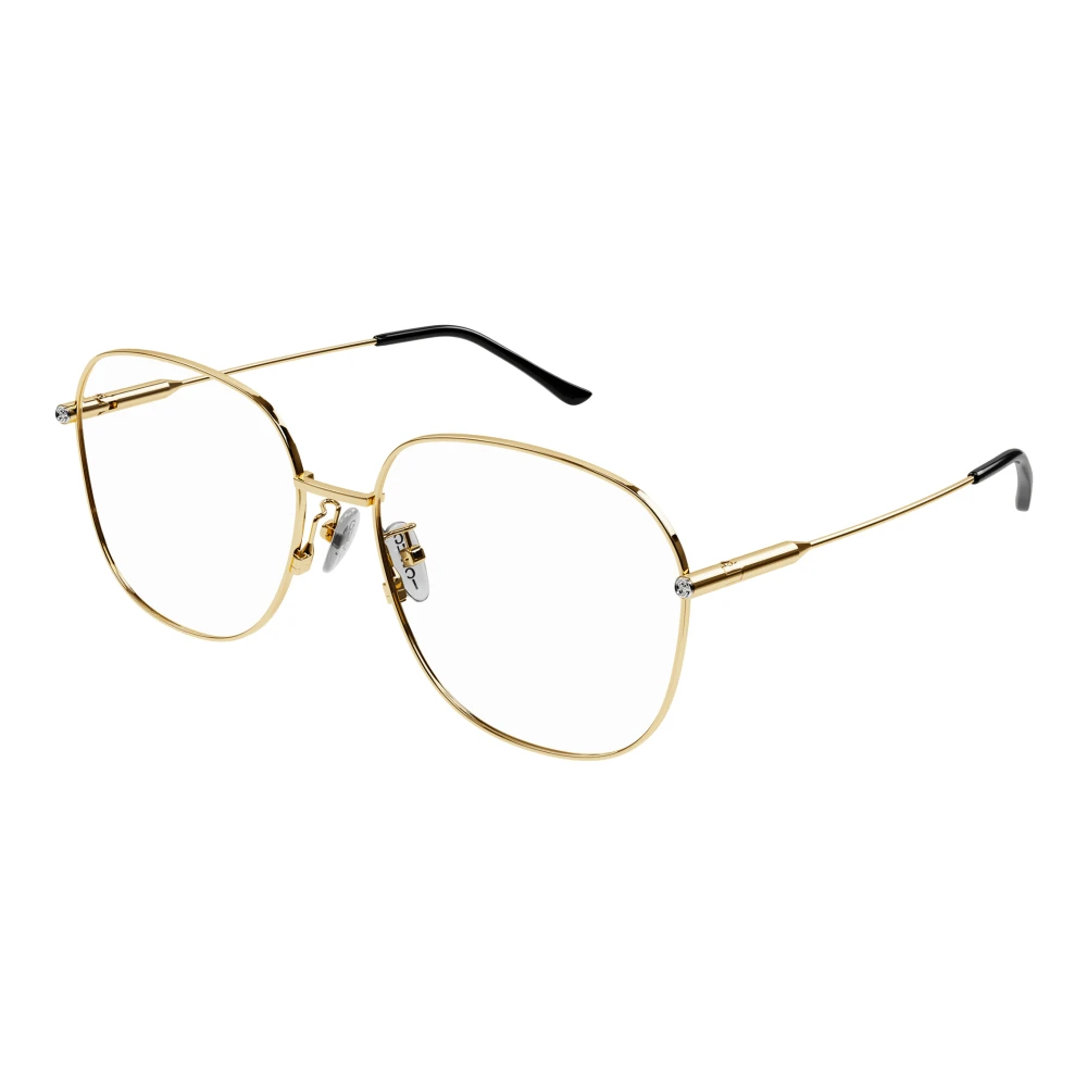 Gucci Women's Yellow Gg Logo Sunglasses - Glasses - 59 Mm - Accessories