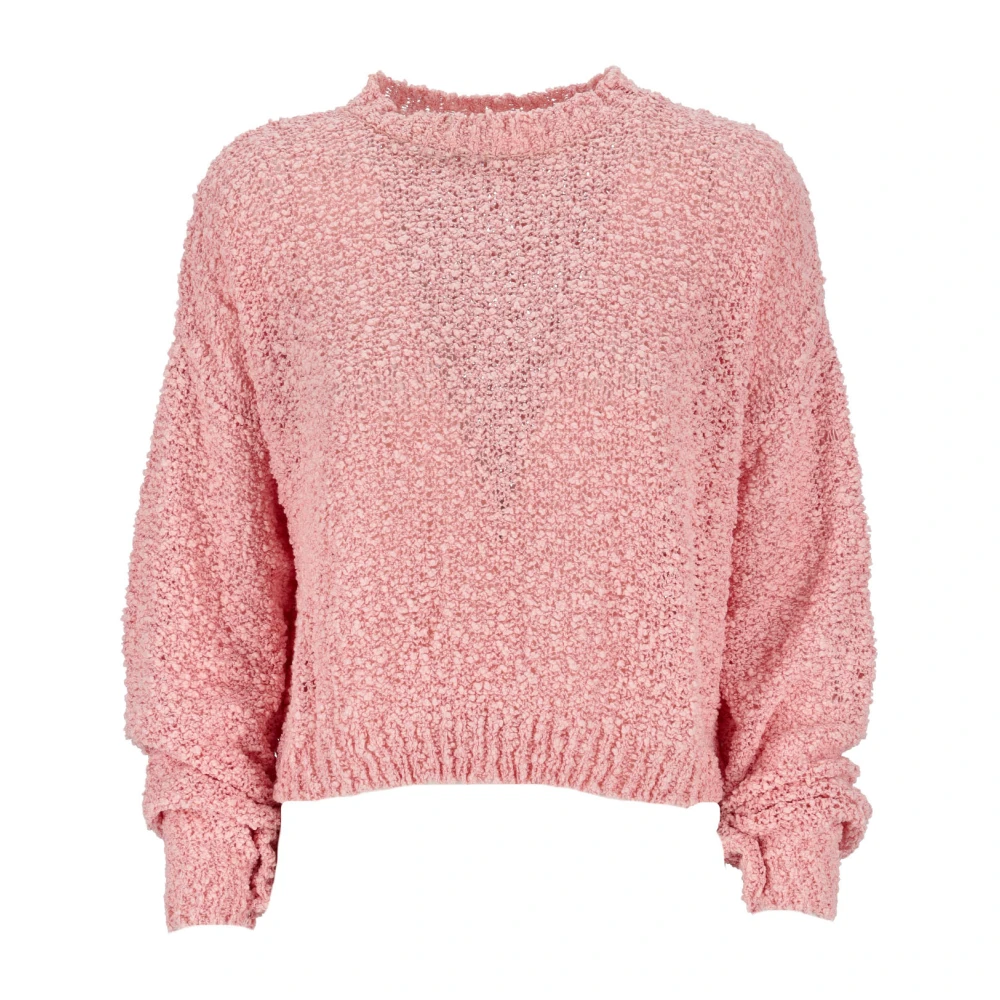 Knitwear > Round-neck Knitwear - - ViCOLO - Modalova