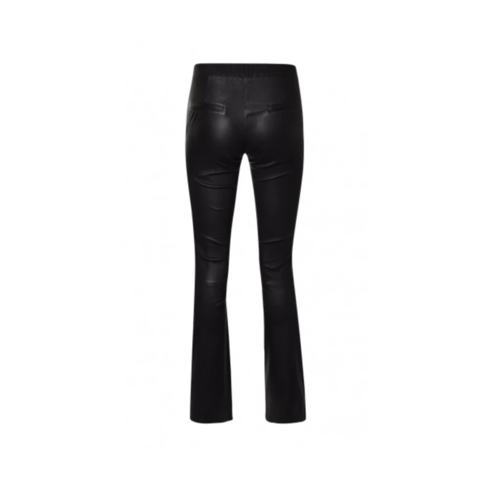 Arma 001L211009.02 Leren Broek Black Dames