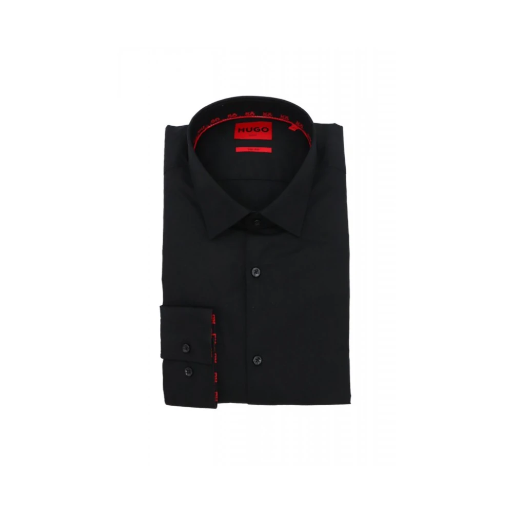 Hugo Black - Shirts > Formal Shirts - Male - Formal Shirts - 3XL - Shirts