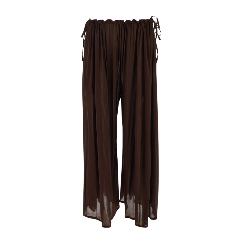 Trousers > Wide Trousers - - Philosophy di Lorenzo Serafini - Modalova