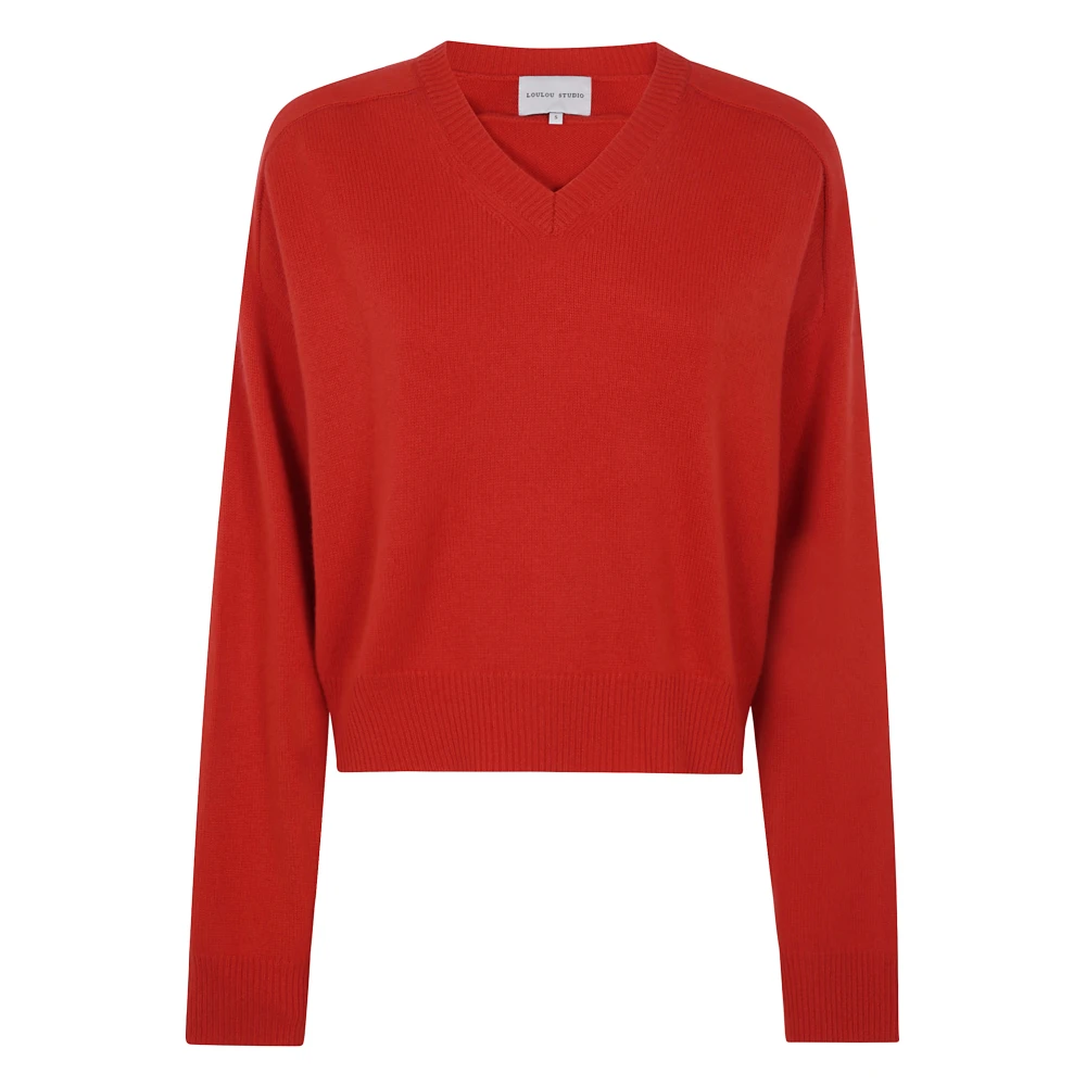 Knitwear > Cashmere Knitwear - - Loulou Studio - Modalova