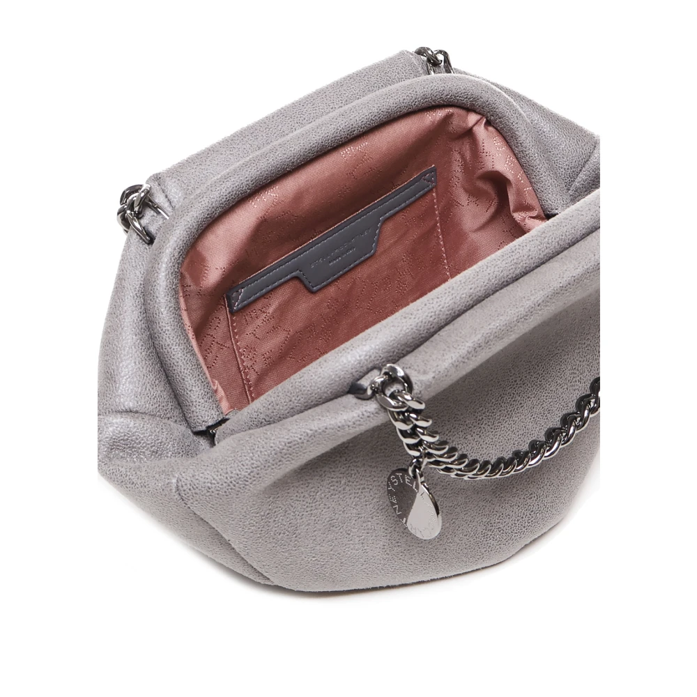 Stella Mccartney Stijlvolle Grijze Tassen Gray Dames