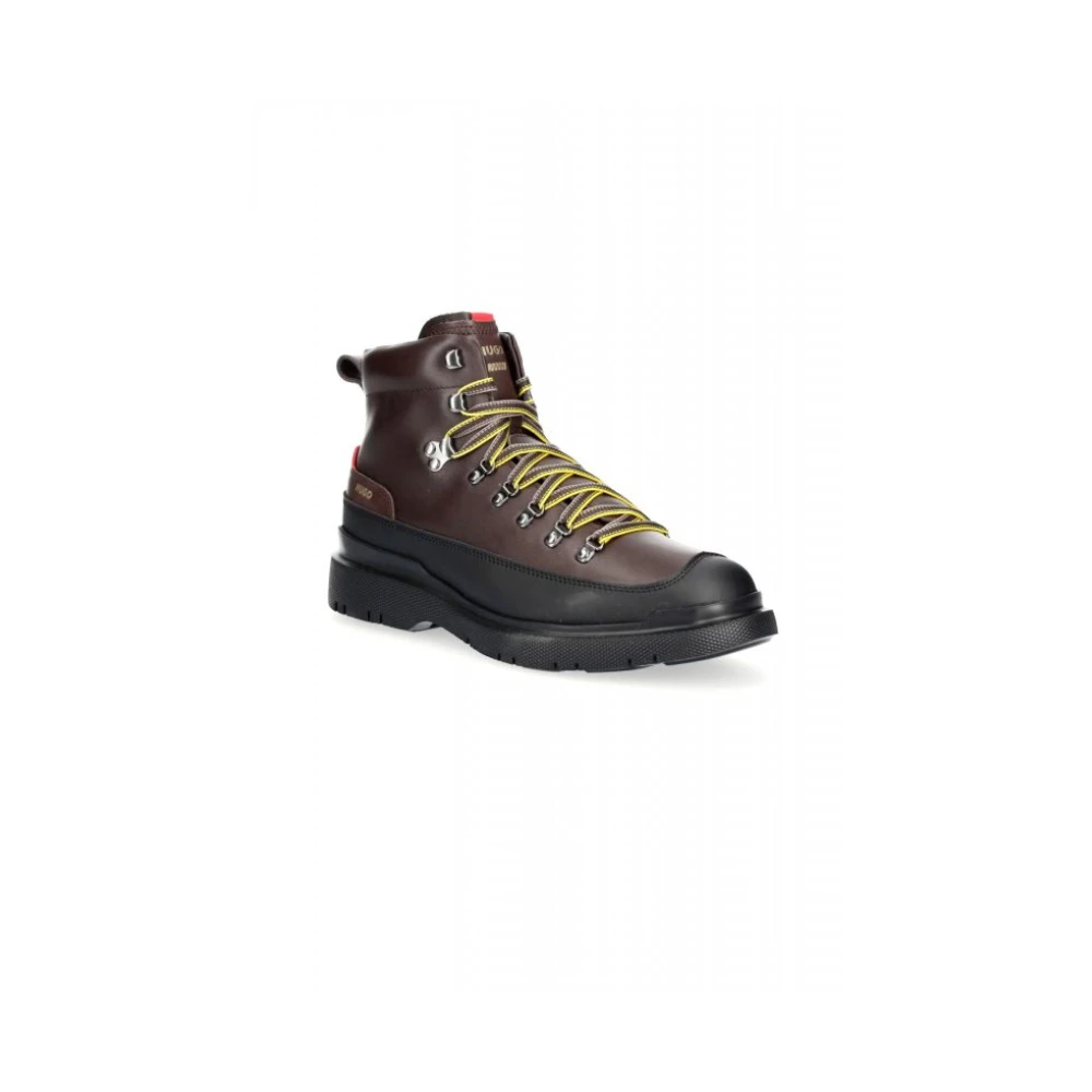 Hugo Nash Half Boot