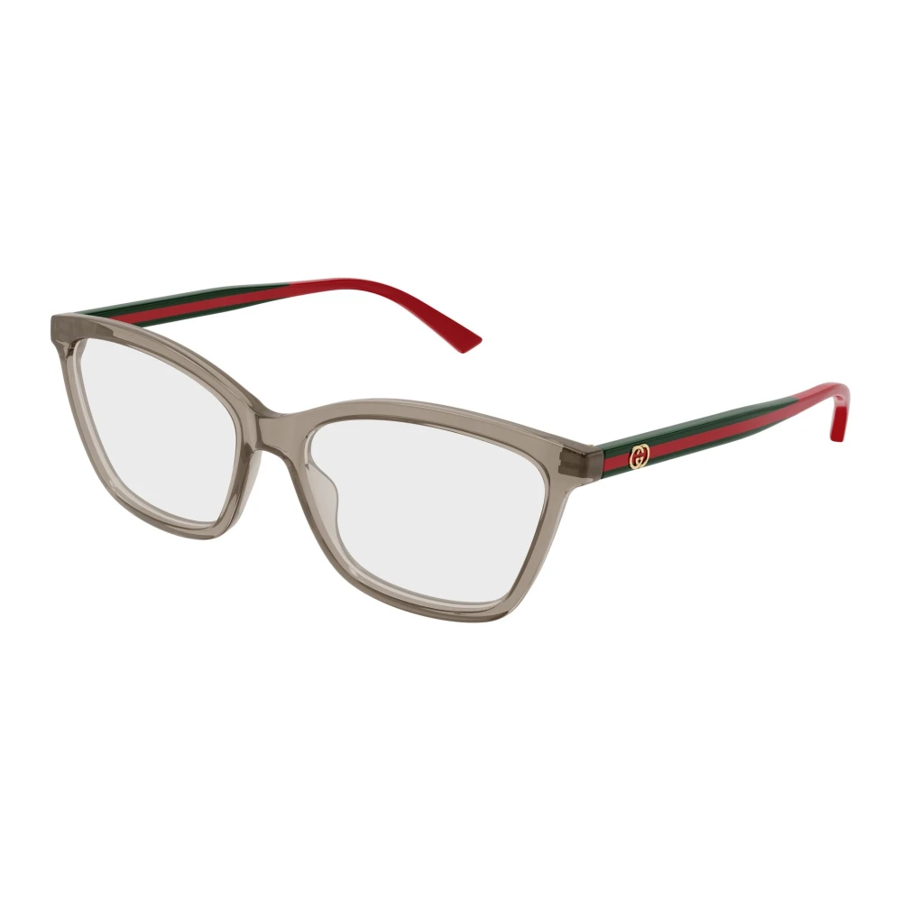 Gucci Gray Glasses, Female, 56 Mm, Gg1989o 003 Eyeglasses