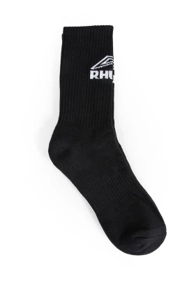 Footy Logo Sock